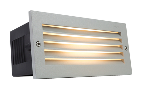 GRIMSTAD 1545 ALUMINUM LED 8,3W 3000K SHUTTERS