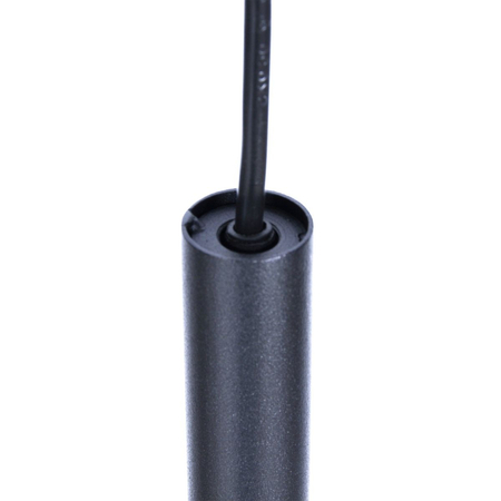 Lampa wisząca GELATO Kaja K-4860 czarny