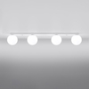 Sollux Lighting Plafon YOLI 4 biały SL.1149