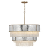 Lampa wisząca Reverie - 12 źródeł światła Quintiesse QN-REVERIE-12P-CPG