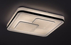 Lampa sufitowa Rabalux Hecate 2604 czarny