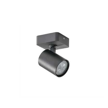 Spot EXO 1 BLACK Azzardo AZ3193 czarny