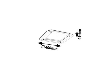 Lampa sufitowa Rabalux Lorna 3489 biały