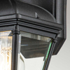Lampa zewnętrzna Elstead Lighting Bayview czarny BAYVIEW-2S-BK
