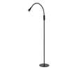 Lampa podłogowa Lucide ZOZY 18756/03/30 czarny