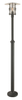 STOCKHOLM 281 BLACK E27 LED 9W SINGLE