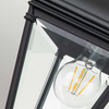 Lampa zewnętrzna Elstead Lighting Bayview czarny BAYVIEW-8M-BK