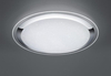Lampa sufitowa Trio 675610106 srebrny