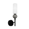 Kinkiet Italux Santos WL-95331-1-BK Czarny mat