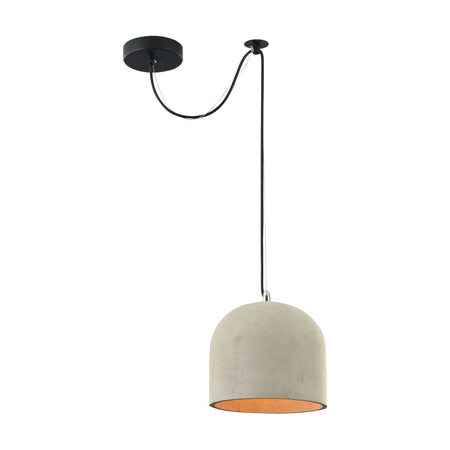 Lampa wisząca Maytoni Broni T451-PL-01-GR Black