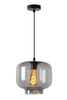 Lampa wisząca Lucide MEDINE 46413/01/65 czarny