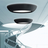 Plafon Axo Light Bell 180 Biały