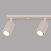 Sollux Lighting Plafon KARBON 4L beżowy SL.1603