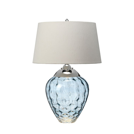 Lampa stołowa Samara - 2 źródła światła Quintiesse QN-SAMARA-TL-BLU