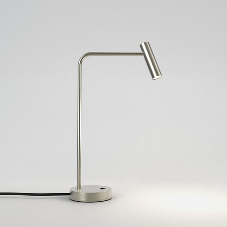 Lampa stołowa Astro Enna Desk LED 1058057 Matowy Nikiel