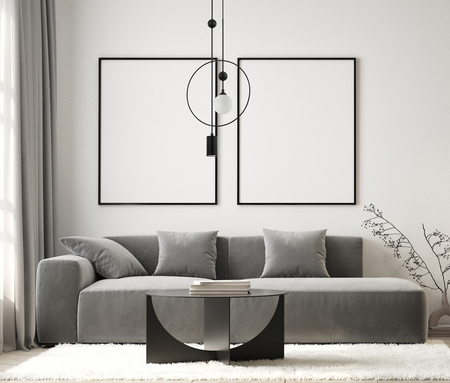 Lampa wisząca Italux PND-428892-BK Czarny