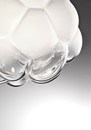 Plafon Fabbian F21E0371 Cloudy Ø 26  E27