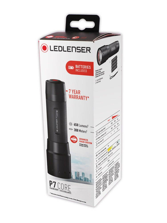 Latarka Ledlenser P7 core