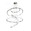 Lampa wisząca WHEEL XXL CHROME Azzardo AZ3417 chrome