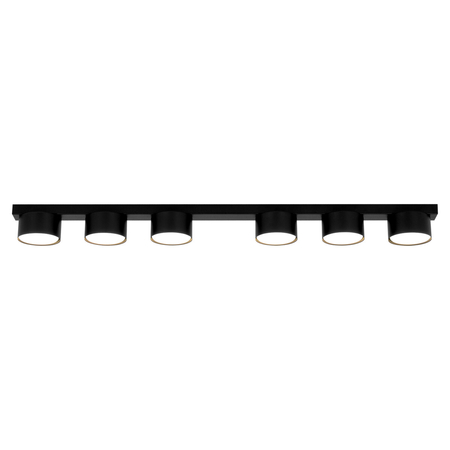 Lampa sufitowa Kaja CRUZ K-5534 czarny