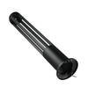 Lampa zewnętrzna Italux Ratel OFL-50757-M-BK Czarny piaskowany