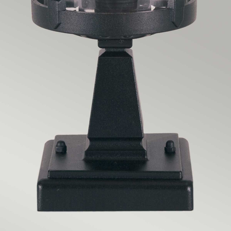 Lampa zewnętrzna Elstead Lighting Hereford czarny BL12-BLACK