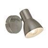Spot Italux Riado SPL-3422-1-SN Nikiel satynowany