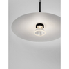 Lampa wisząca Luces Exclusivas PERVIRO LE45437 czarny