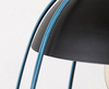Lampa wisząca Rabalux Svens 72024 czarny matowy