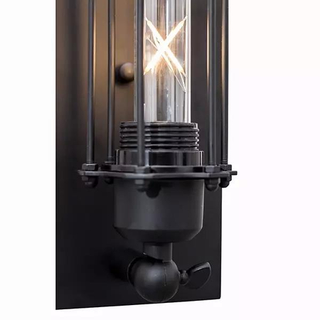 Amsterdam Loft No.1 B Kinkiet RETRO