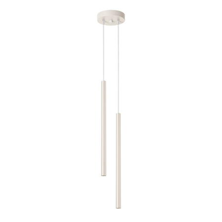 Sollux Lighting Lampa wisząca PASTELO 2 biała SL.1303