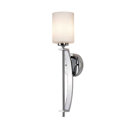 Kinkiet Elstead Lighting Taylor chrom QZ-TAYLOR1L-BATH