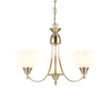 Endon Lighting Lampa wisząca 1805-3SC chrom