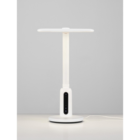 Lampa biurkowa Luces Exclusivas CENZIRA LE45412 biały