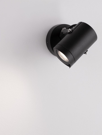 Kinkiet zewnętrzny Luces Exclusivas ACUAPA - czarny LE73531