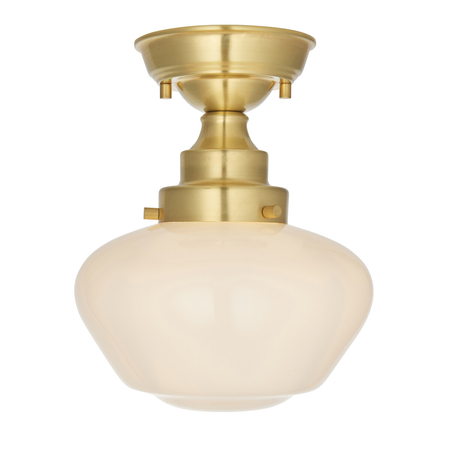 Lampa sufitowa Endon Lighting Camberley 97688 mosiądz