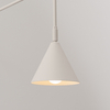 Sollux Lighting Kinkiet NOX beżowy SL.1699