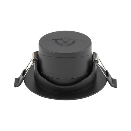 Oczko EGINA LED 5W Nowodvorski 10550 czarny