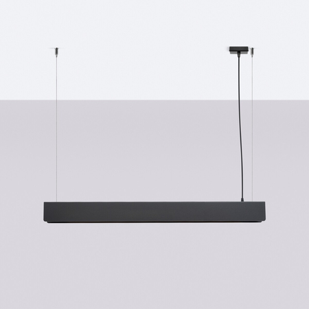 Sollux Lighting Lampa wisząca SPARK złota SL.1396