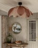 Lampa sufitowa By Rydens Lou Lou Ø80 różowy