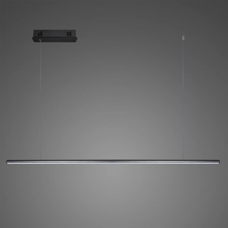 Lampa wisząca Linea No.1B 120cm 4k czarna Dali