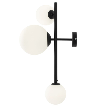 Kinkiet DIONE Aldex 1092Y1 czarny
