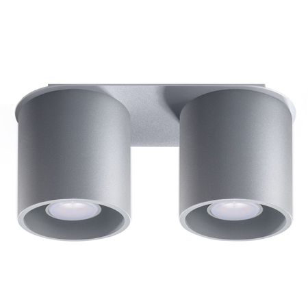 Sollux Lighting Plafon ORBIS beton SL.0488