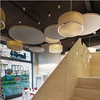 Lampa wisząca AQForm Arm 40 Biały Struktura