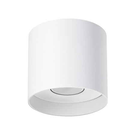 Sollux Lighting Plafon MIKA czarny SL.1281