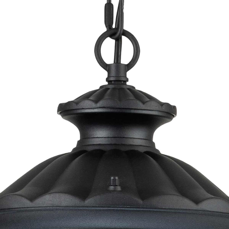 Lampa zewnętrzna Elstead Lighting Chicago czarny CC8-S-BK