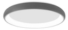Lampa sufitowa Luces Exclusivas TOLU LE41499 szary