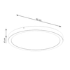 Sollux Lighting Plafon ORBIS 1 antracyt SL.0568