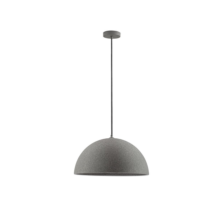Lampa wisząca Luces Exclusivas NAVIRTA LE45341 szary i odcienie szarości