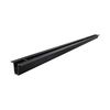 Milagro Szyna podtynkowa MAGNETIC TRACK 100cm ML9648 CZARNY